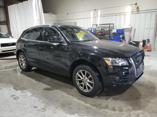 WA1LFAFP8BA057396 - 2011 AUDI Q5 PREMIUM PLUS BLACK photo 4