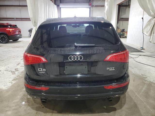WA1LFAFP8BA057396 - 2011 AUDI Q5 PREMIUM PLUS BLACK photo 6
