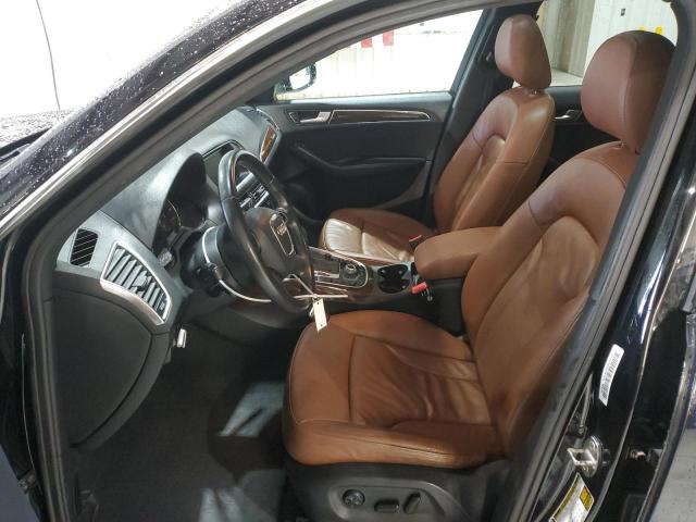 WA1LFAFP8BA057396 - 2011 AUDI Q5 PREMIUM PLUS BLACK photo 7