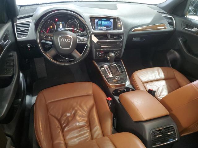 WA1LFAFP8BA057396 - 2011 AUDI Q5 PREMIUM PLUS BLACK photo 8