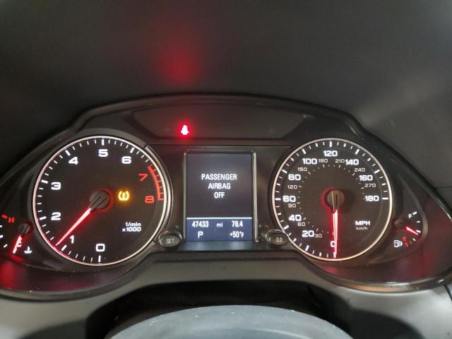 WA1LFAFP8BA057396 - 2011 AUDI Q5 PREMIUM PLUS BLACK photo 9