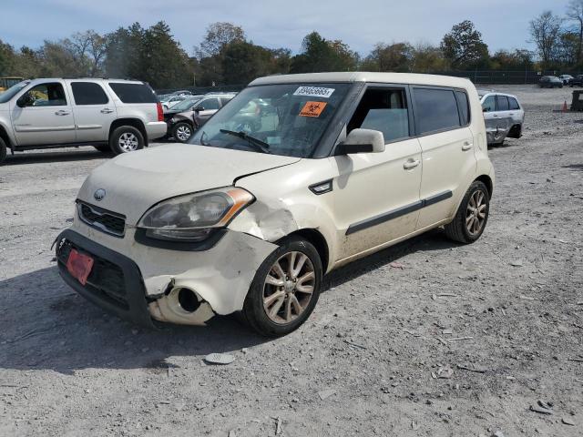 2013 KIA SOUL, 