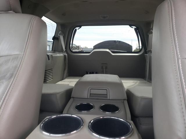 5LMJJ2H5XBEJ05317 - 2011 LINCOLN NAVIGATOR BLUE photo 10