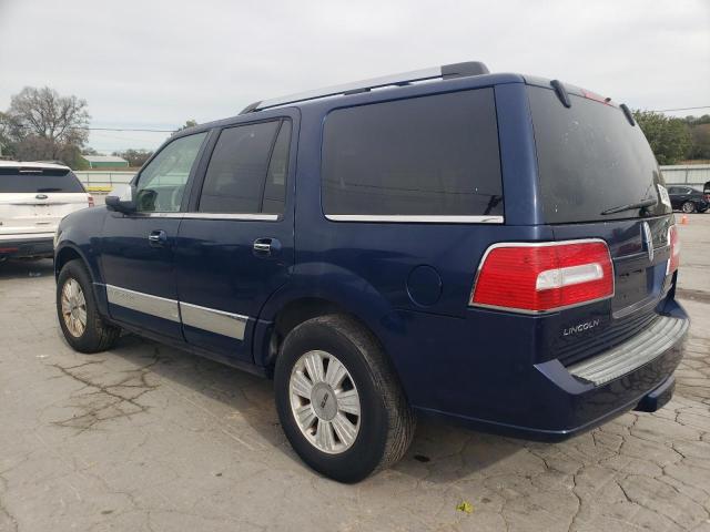 5LMJJ2H5XBEJ05317 - 2011 LINCOLN NAVIGATOR BLUE photo 2