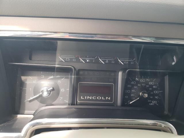 5LMJJ2H5XBEJ05317 - 2011 LINCOLN NAVIGATOR BLUE photo 9