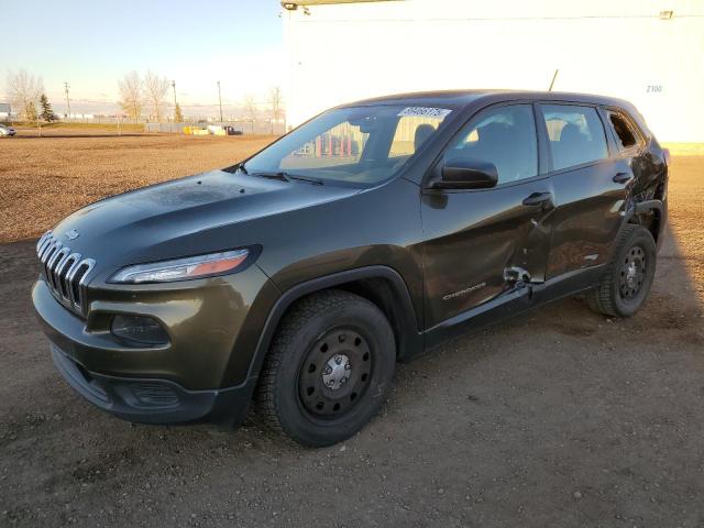2015 JEEP CHEROKEE SPORT, 