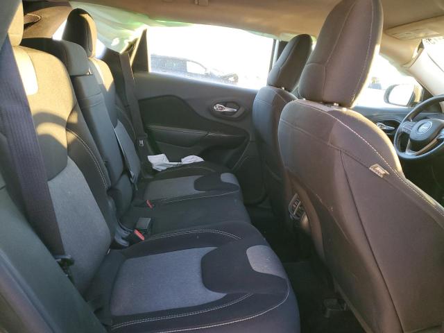 1C4PJLAB7FW535524 - 2015 JEEP CHEROKEE SPORT GREEN photo 11