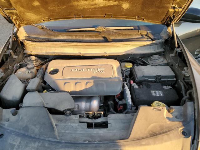 1C4PJLAB7FW535524 - 2015 JEEP CHEROKEE SPORT GREEN photo 12