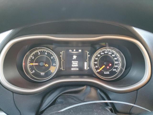 1C4PJLAB7FW535524 - 2015 JEEP CHEROKEE SPORT GREEN photo 9