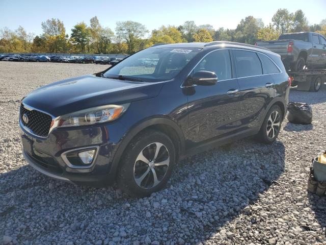 2016 KIA SORENTO EX, 