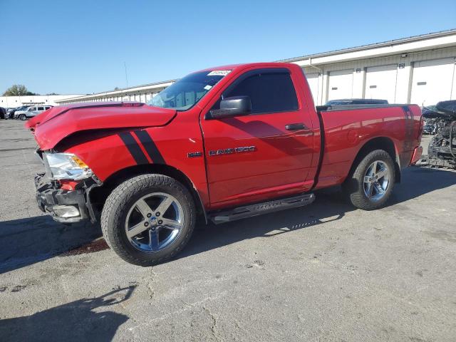 2012 DODGE RAM 1500 ST, 