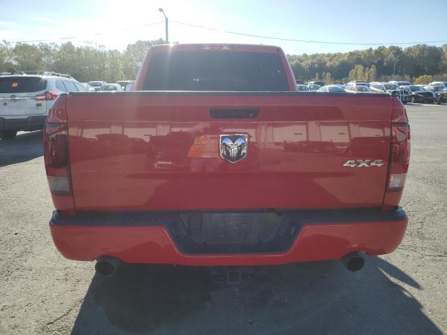 3C6JD7AT3CG267229 - 2012 DODGE RAM 1500 ST RED photo 6