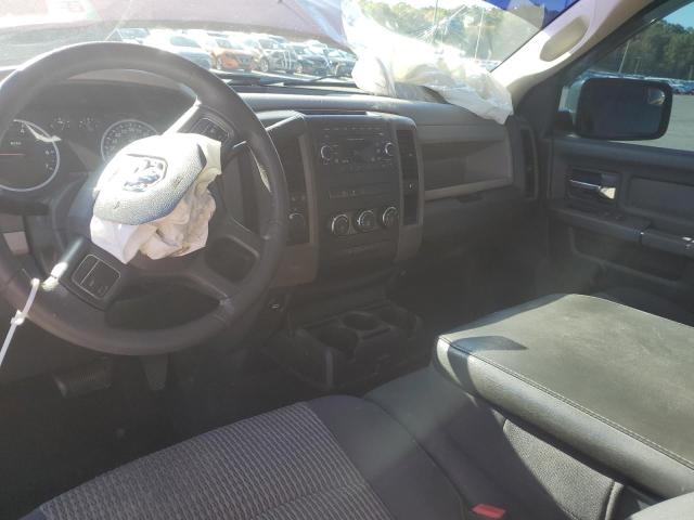 3C6JD7AT3CG267229 - 2012 DODGE RAM 1500 ST RED photo 8