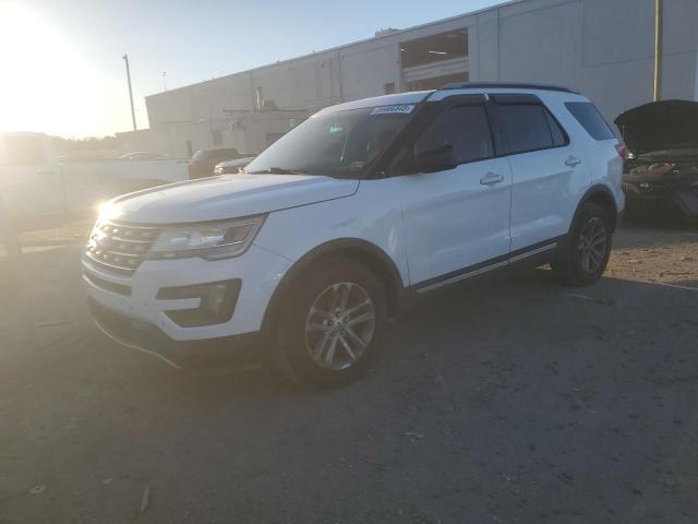 2016 FORD EXPLORER XLT, 