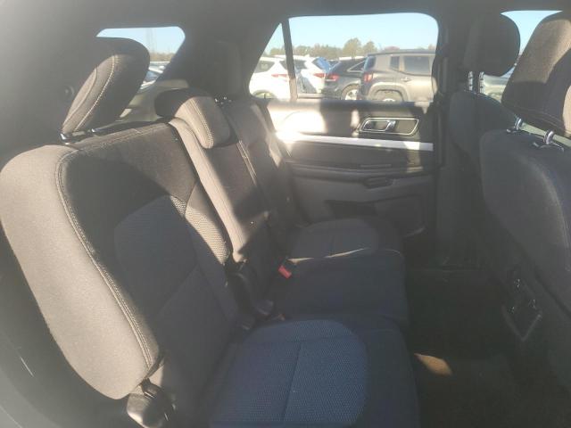 1FM5K7D82GGA11135 - 2016 FORD EXPLORER XLT WHITE photo 11