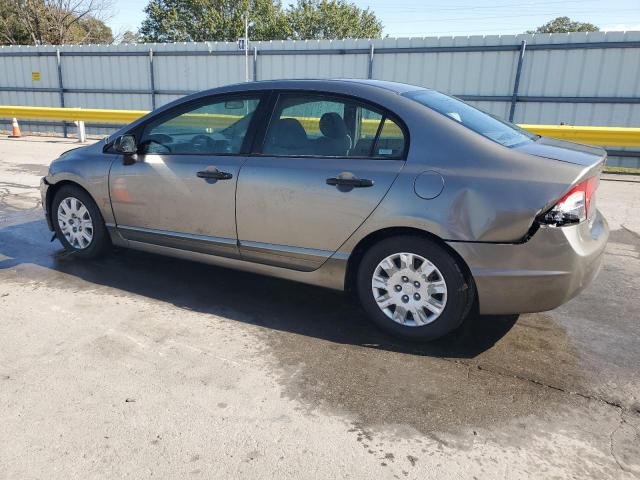 1HGFA16216L138712 - 2006 HONDA CIVIC DX ნაცრისფერი ფოტო 2