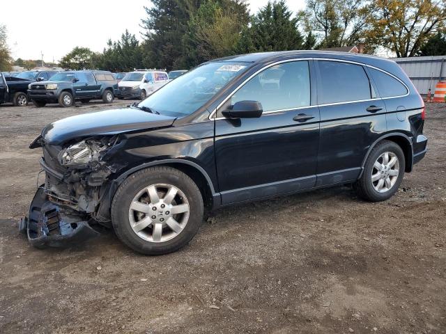 2007 HONDA CR-V EX, 
