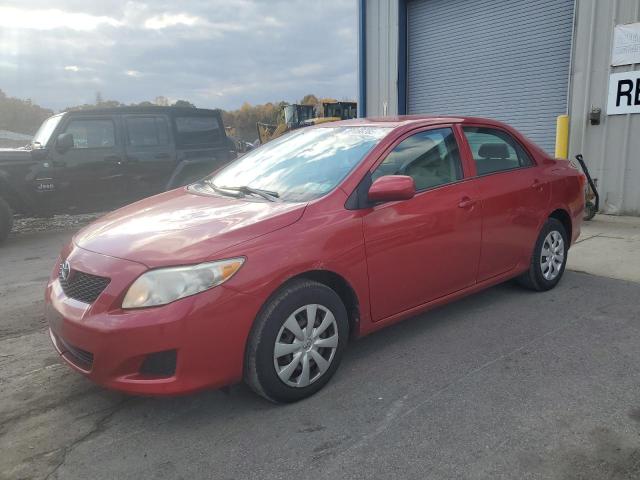 2010 TOYOTA COROLLA BASE, 