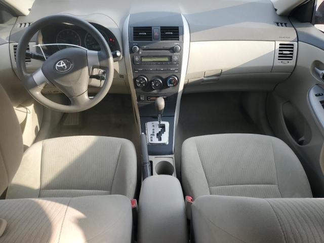 2T1BU4EE8AC374615 - 2010 TOYOTA COROLLA BASE 勃艮第红 照片 8