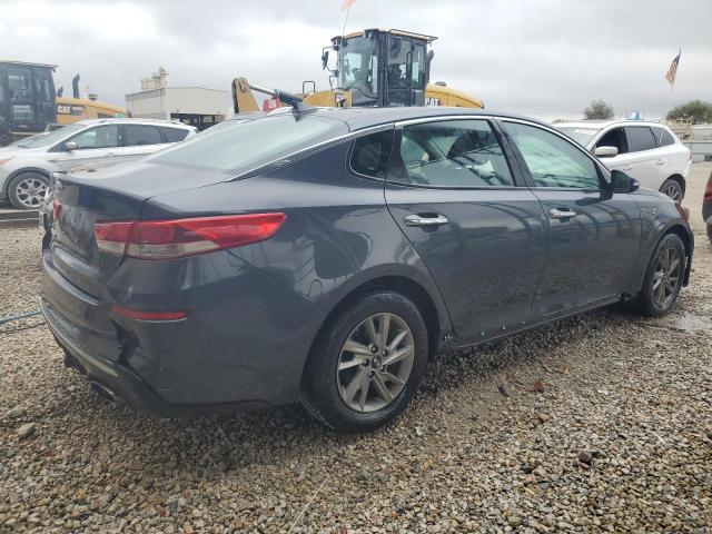5XXGT4L39KG302035 - 2019 KIA OPTIMA LX GRAY photo 3