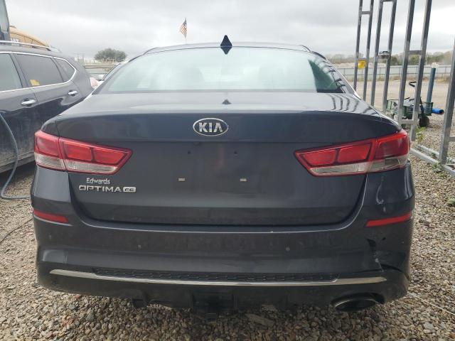 5XXGT4L39KG302035 - 2019 KIA OPTIMA LX GRAY photo 6