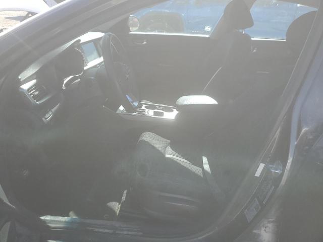 5XXGT4L39KG302035 - 2019 KIA OPTIMA LX GRAY photo 7