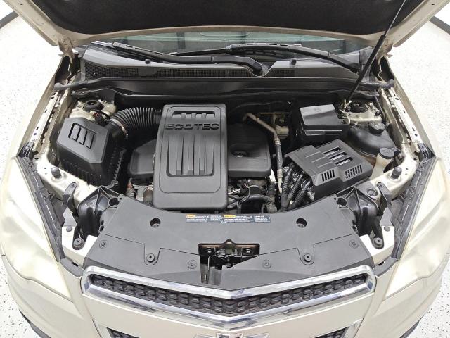 2GNALAEK2F1123511 - 2015 CHEVROLET EQUINOX LS Алтын фото 12