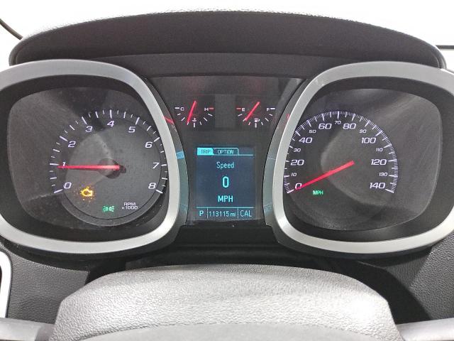 2GNALAEK2F1123511 - 2015 CHEVROLET EQUINOX LS Алтын фото 9