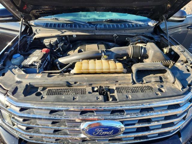 1FMJU1JT2KEA51881 - 2019 FORD EXPEDITION XLT أسود صورة 12