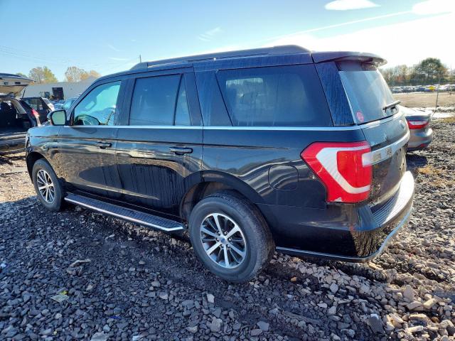 1FMJU1JT2KEA51881 - 2019 FORD EXPEDITION XLT أسود صورة 2