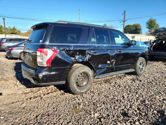 1FMJU1JT2KEA51881 - 2019 FORD EXPEDITION XLT أسود صورة 3