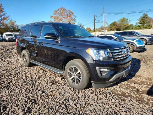 1FMJU1JT2KEA51881 - 2019 FORD EXPEDITION XLT أسود صورة 4