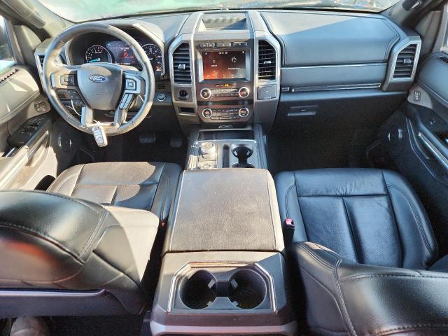 1FMJU1JT2KEA51881 - 2019 FORD EXPEDITION XLT أسود صورة 8