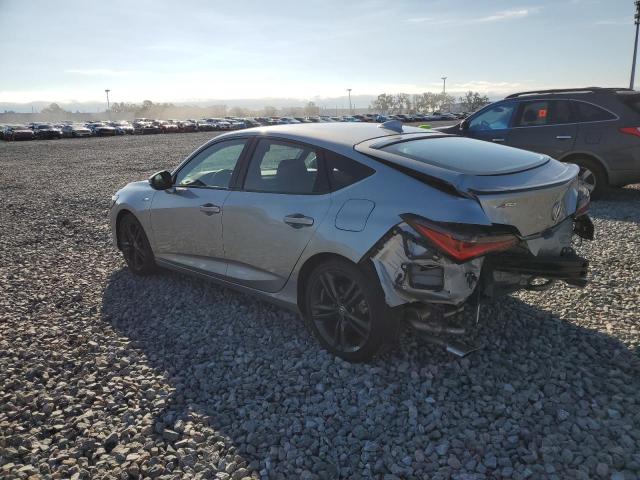 19UDE4H64RA029321 - 2024 ACURA INTEGRA A-SPEC TECH SILVER photo 2