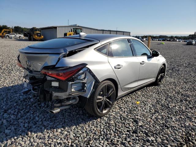 19UDE4H64RA029321 - 2024 ACURA INTEGRA A-SPEC TECH SILVER photo 3