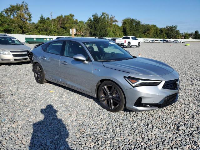 19UDE4H64RA029321 - 2024 ACURA INTEGRA A-SPEC TECH SILVER photo 4