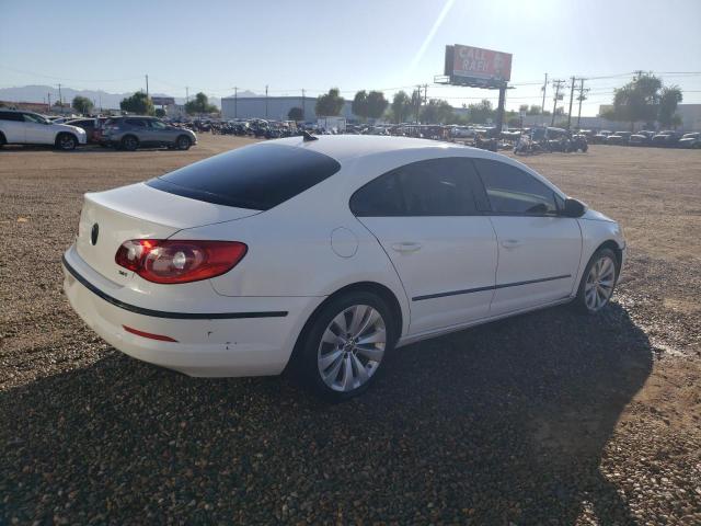 WVWNP7AN7BE727498 - 2011 VOLKSWAGEN CC SPORT Ağ foto 3