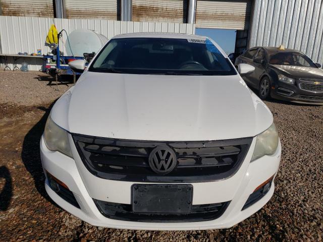 WVWNP7AN7BE727498 - 2011 VOLKSWAGEN CC SPORT Ağ foto 5