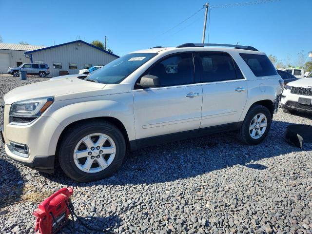 2013 GMC ACADIA SLE, 