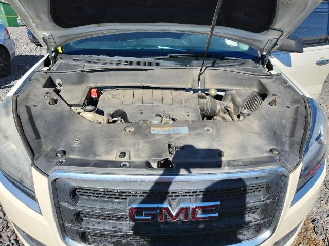 1GKKRNED0DJ138780 - 2013 GMC ACADIA SLE WHITE photo 11