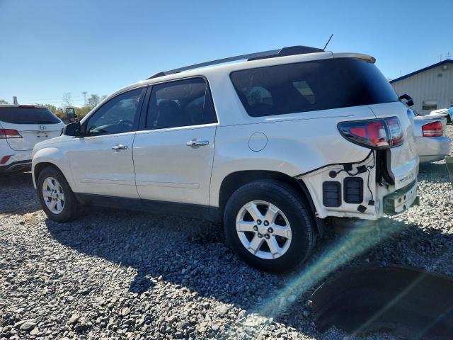 1GKKRNED0DJ138780 - 2013 GMC ACADIA SLE WHITE photo 2