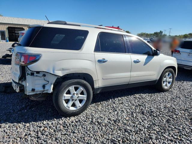 1GKKRNED0DJ138780 - 2013 GMC ACADIA SLE WHITE photo 3