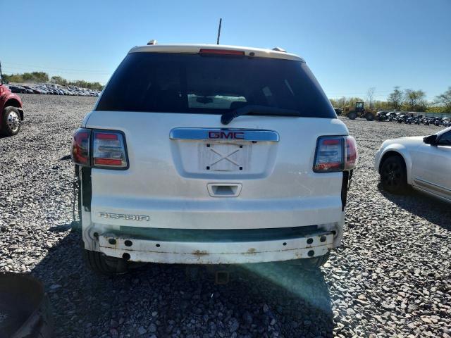 1GKKRNED0DJ138780 - 2013 GMC ACADIA SLE WHITE photo 6