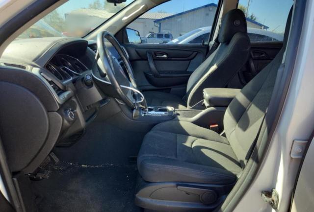 1GKKRNED0DJ138780 - 2013 GMC ACADIA SLE WHITE photo 7