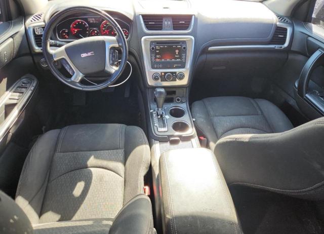 1GKKRNED0DJ138780 - 2013 GMC ACADIA SLE WHITE photo 8