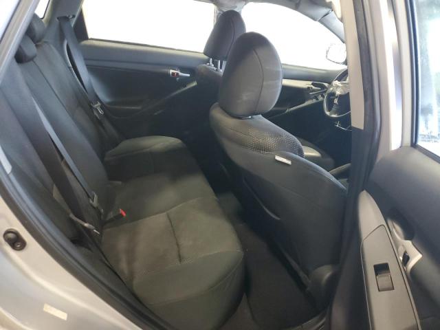 5Y2SP67859Z471167 - 2009 PONTIAC VIBE 银色 照片 10