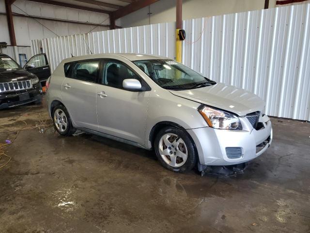 5Y2SP67859Z471167 - 2009 PONTIAC VIBE 银色 照片 4