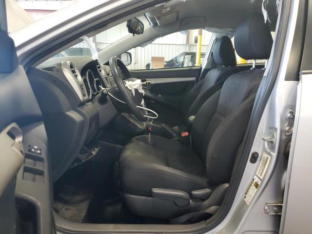 5Y2SP67859Z471167 - 2009 PONTIAC VIBE 银色 照片 7