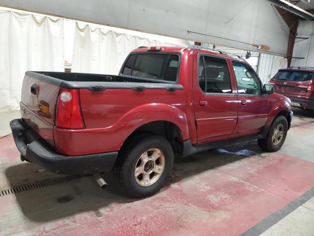 1FMZU77E83UA72322 - 2003 FORD EXPLORER S RED photo 3