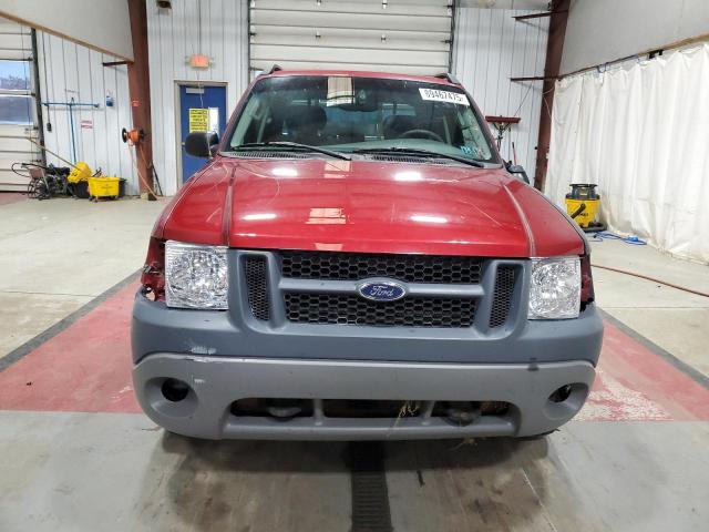 1FMZU77E83UA72322 - 2003 FORD EXPLORER S RED photo 5